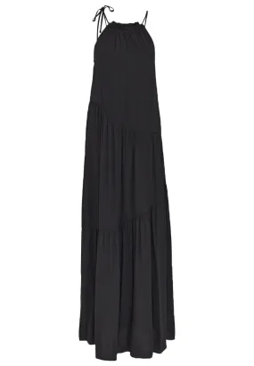 DEJOYLA HALTER DRESS - Vestito lungo