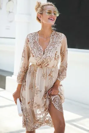 Dress Luxiussy