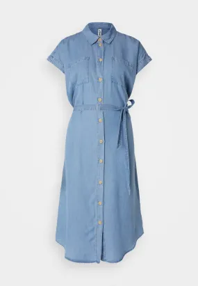 ONLPEMA HANNOVER DRESS - Vestito di jeans