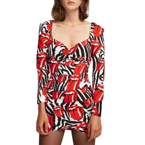 Rolling Dress, Rosso